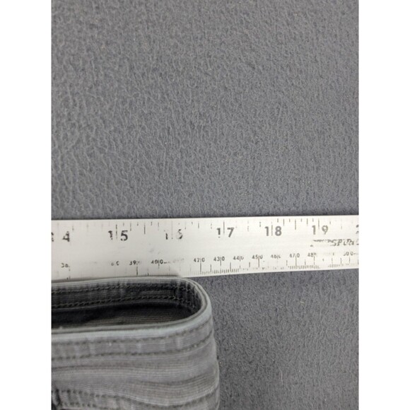 Duluth Flex Fire Hose Pants Mens 36x30 Gray Cargo Workwear Utility Standard Fit - Picture 6 of 14